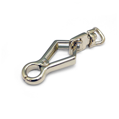 女包华体会在线_华体会(中国)
钩扣钥匙 箱包五金配件挂扣狗扣饰品扣直供