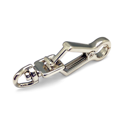 女包华体会在线_华体会(中国)
钩扣钥匙 箱包五金配件挂扣狗扣饰品扣直供