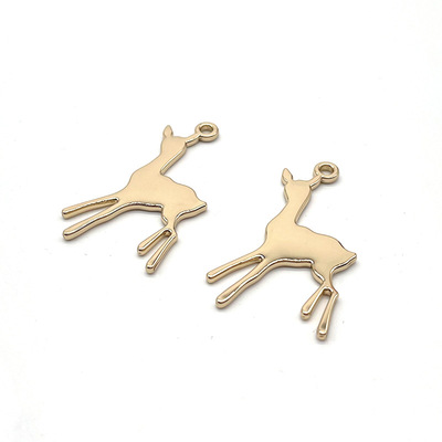 箱包五金华体会在线_华体会(中国)
吊牌配件 女包华体会在线_华体会(中国)
吊牌 浅金色光面鹿吊饰厂家定制