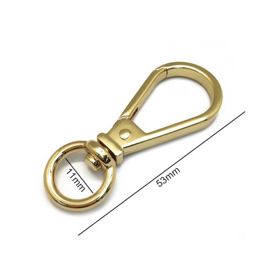 金属饰品diy钩扣挂件五金钩子钥匙扣配件 女包华体会在线_华体会(中国)
手链扣厂家直供