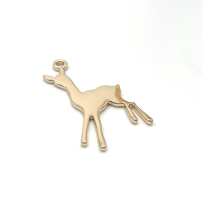 箱包五金华体会在线_华体会(中国)
吊牌配件 女包华体会在线_华体会(中国)
吊牌 浅金色光面鹿吊饰厂家定制