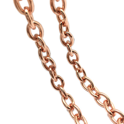 包包肩带链玫瑰金O字华体会在线_华体会(中国)
 