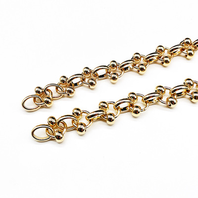 DIY包包肩带华体会在线_华体会(中国)
 时尚包包斜跨长链外宽2mm 