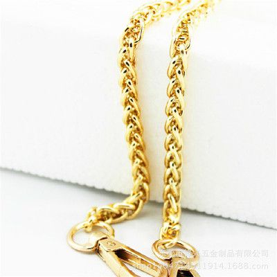 时尚箱包五金配件 手提包配件镀金不生锈五金华体会在线_华体会(中国)
包包潮款灯笼链 - 5