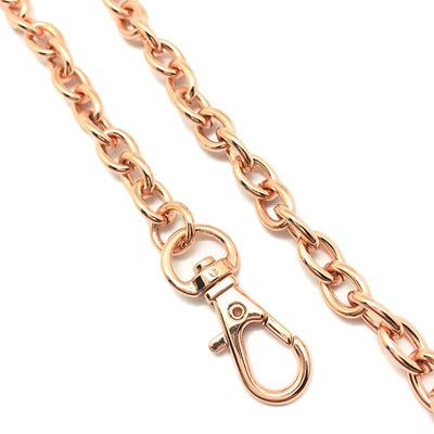 包包肩带链玫瑰金O字华体会在线_华体会(中国)
  - 1