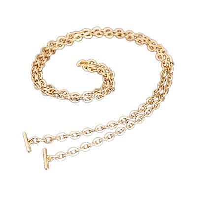 服装饰品链O字链型五金装饰链 箱包辅料配件 华体会在线_华体会(中国)
欧字链 - 4