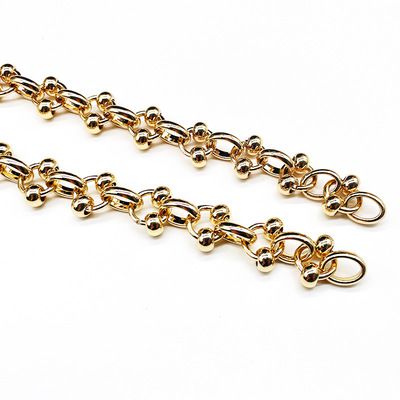 DIY包包肩带华体会在线_华体会(中国)
 时尚包包斜跨长链外宽2mm  - 5