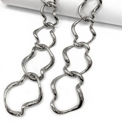 箱包链闭口异形金属华体会在线_华体会(中国)
 - 3