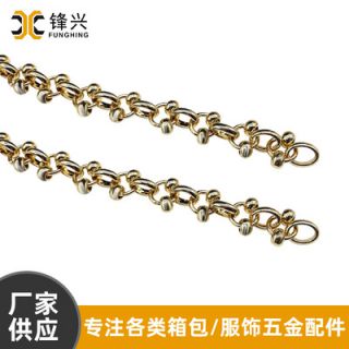 DIY包包肩带华体会在线_华体会(中国)
 时尚包包斜跨长链外宽2mm 