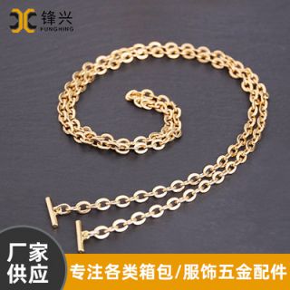 服装饰品链O字链型五金装饰链 箱包辅料配件 华体会在线_华体会(中国)
欧字链