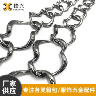 箱包链闭口异形金属华体会在线_华体会(中国)
